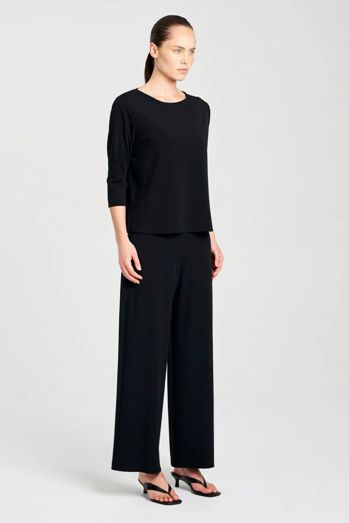 MELA PURDIE TOP POWDER BOAT NECK - F0078577