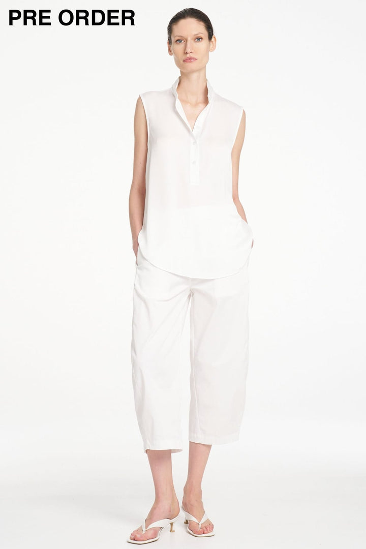 MELA PURDIE TOP TAB SLIDE TANK - F6198146