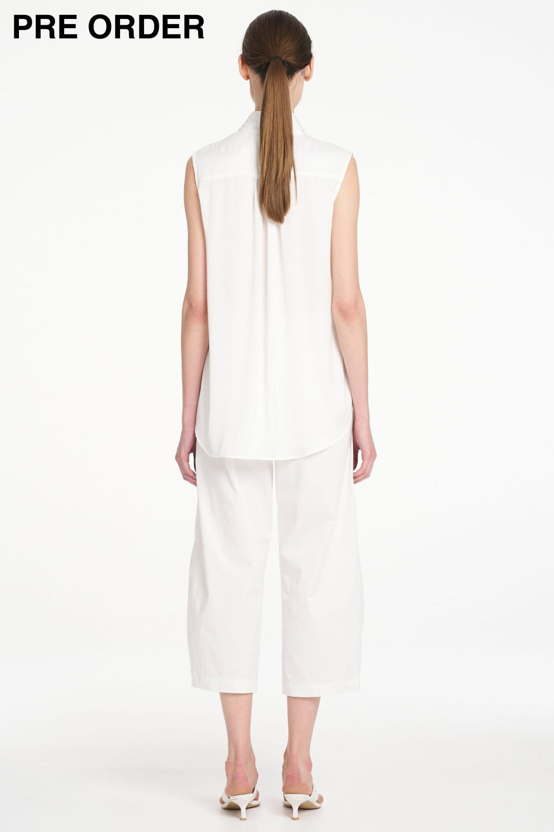 MELA PURDIE TOP TAB SLIDE TANK - F6198146