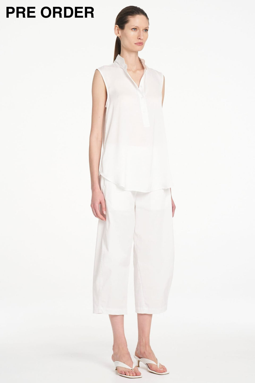 MELA PURDIE TOP TAB SLIDE TANK - F6198146