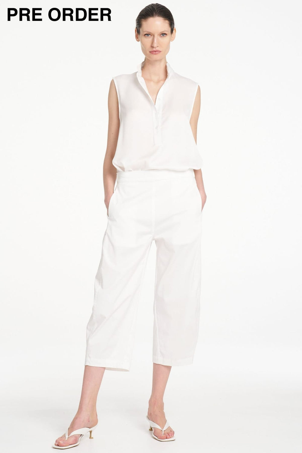 MELA PURDIE TOP TAB SLIDE TANK - F6198146