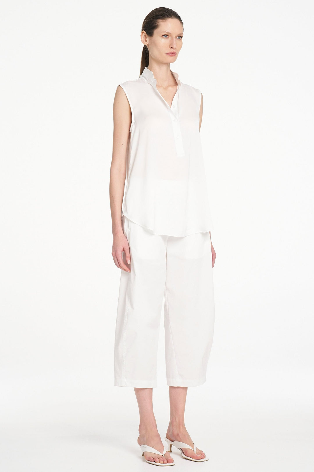 MELA PURDIE TOP TAB SLIDE TANK - F6198146