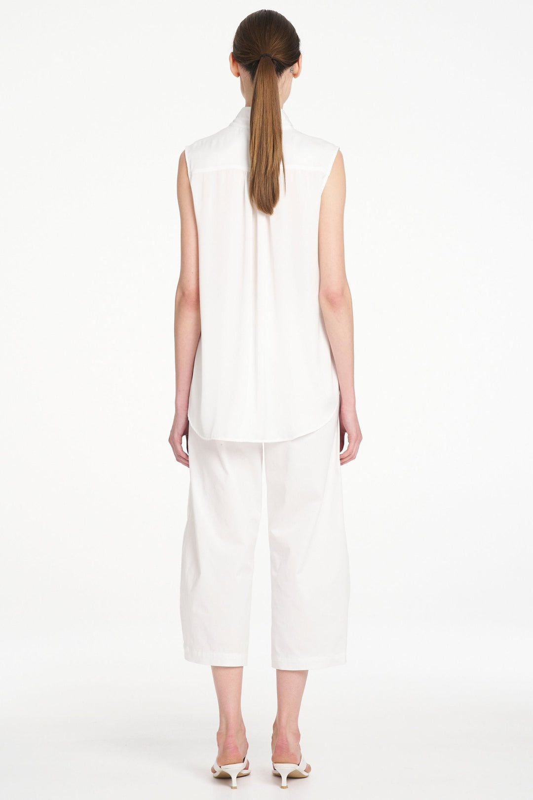 MELA PURDIE TOP TAB SLIDE TANK - F6198146