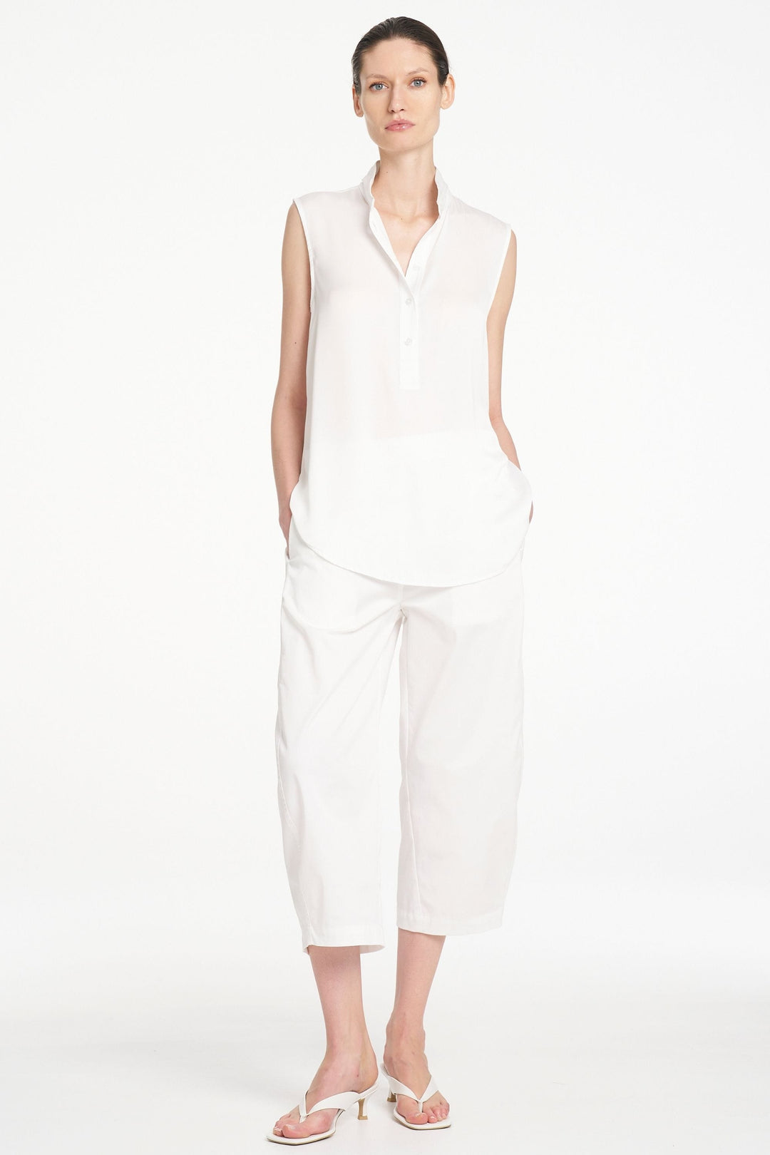 MELA PURDIE TOP TAB SLIDE TANK - F6198146