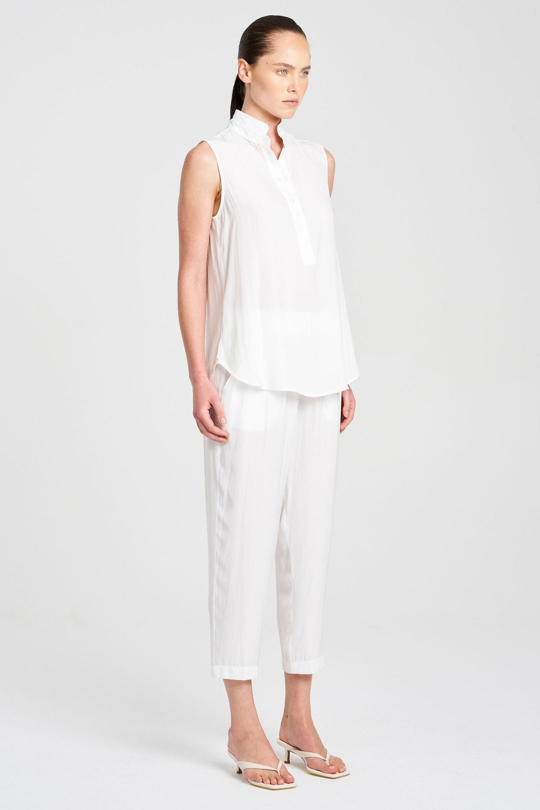 MELA PURDIE TOP TAB SLIDE TANK - F678146