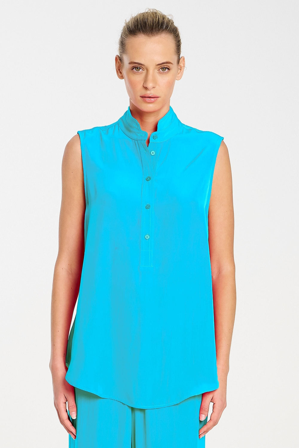 MELA PURDIE TOP TAB SLIDE TANK - F678146