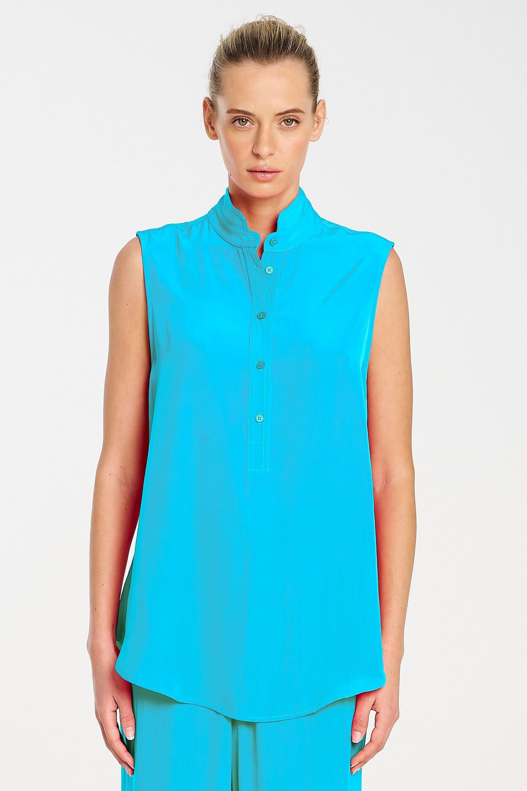 MELA PURDIE TOP TAB SLIDE TANK - F678146
