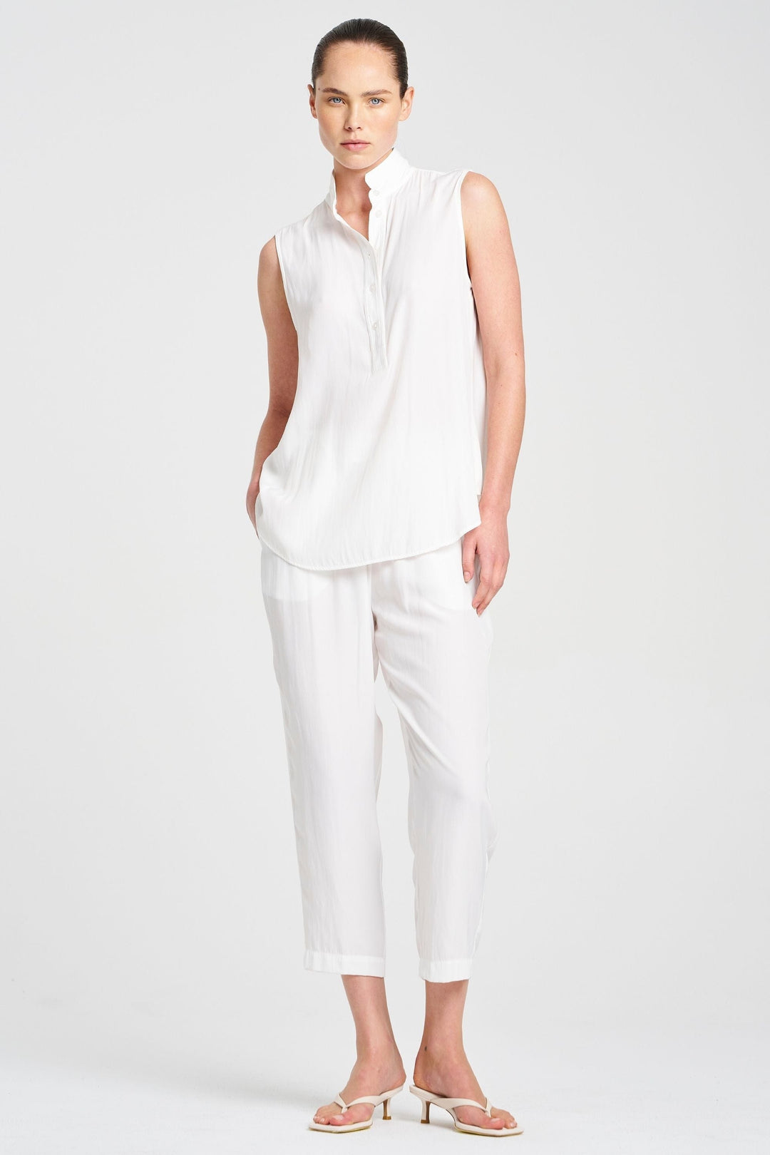 MELA PURDIE TOP TAB SLIDE TANK - F678146