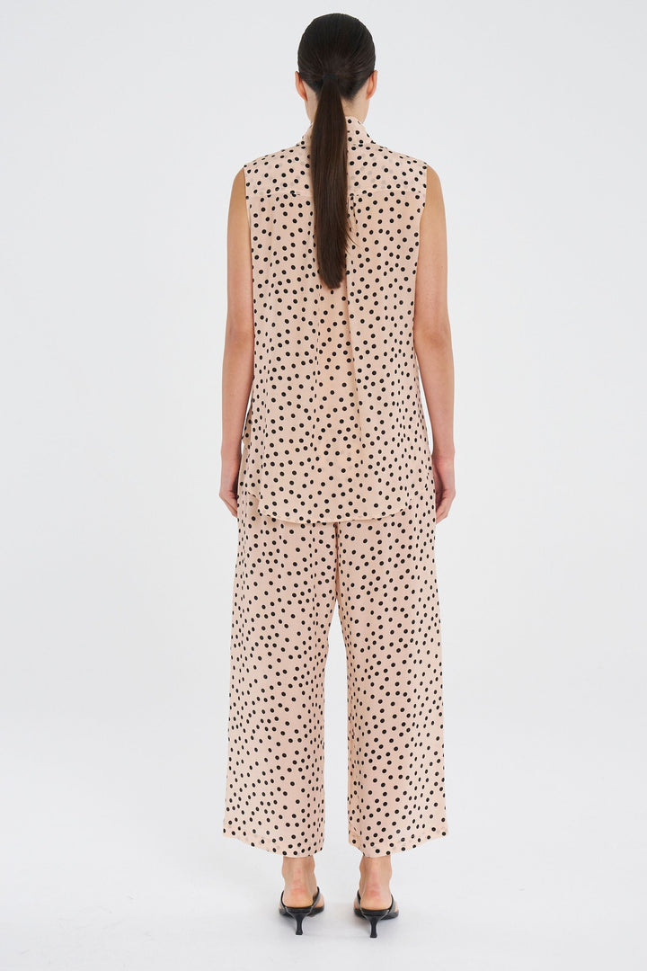 MELA PURDIE TOP TAB SLIDE TANK - F8568146
