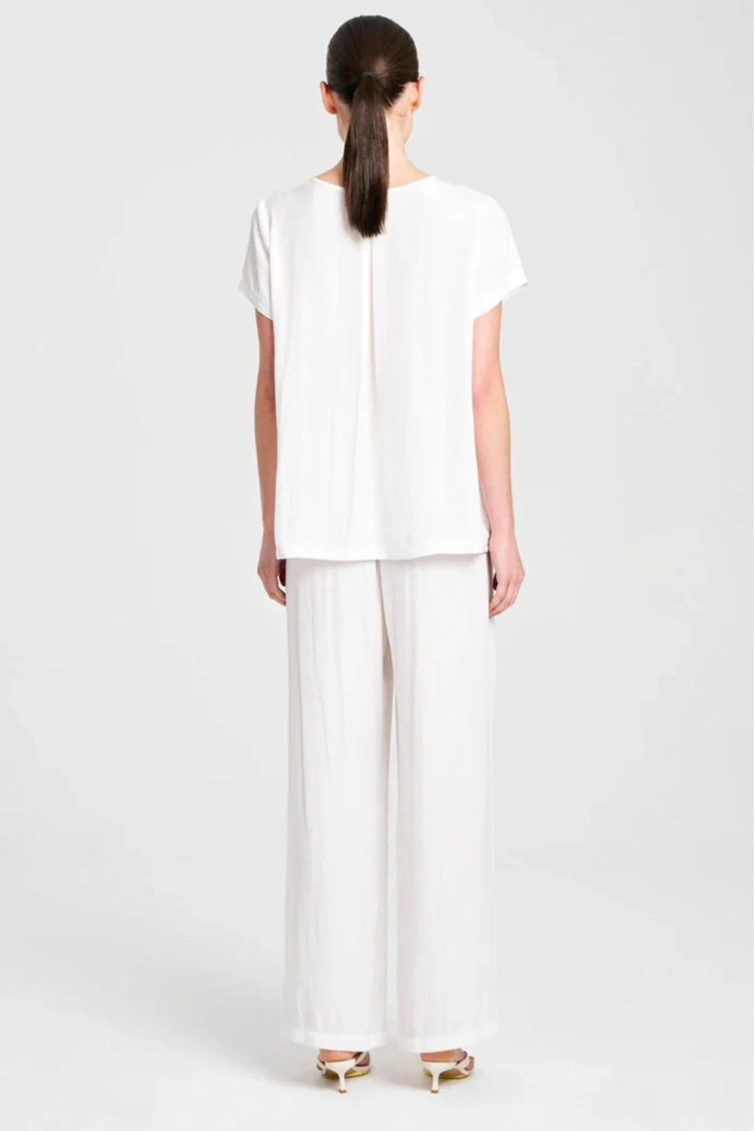 MELA PURDIE TOP TRAVEL T - F672203