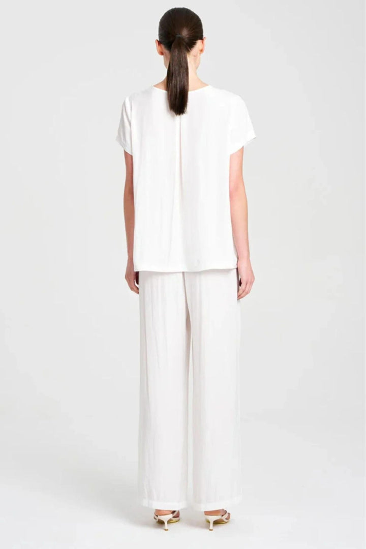 MELA PURDIE TOP TRAVEL T - F672203