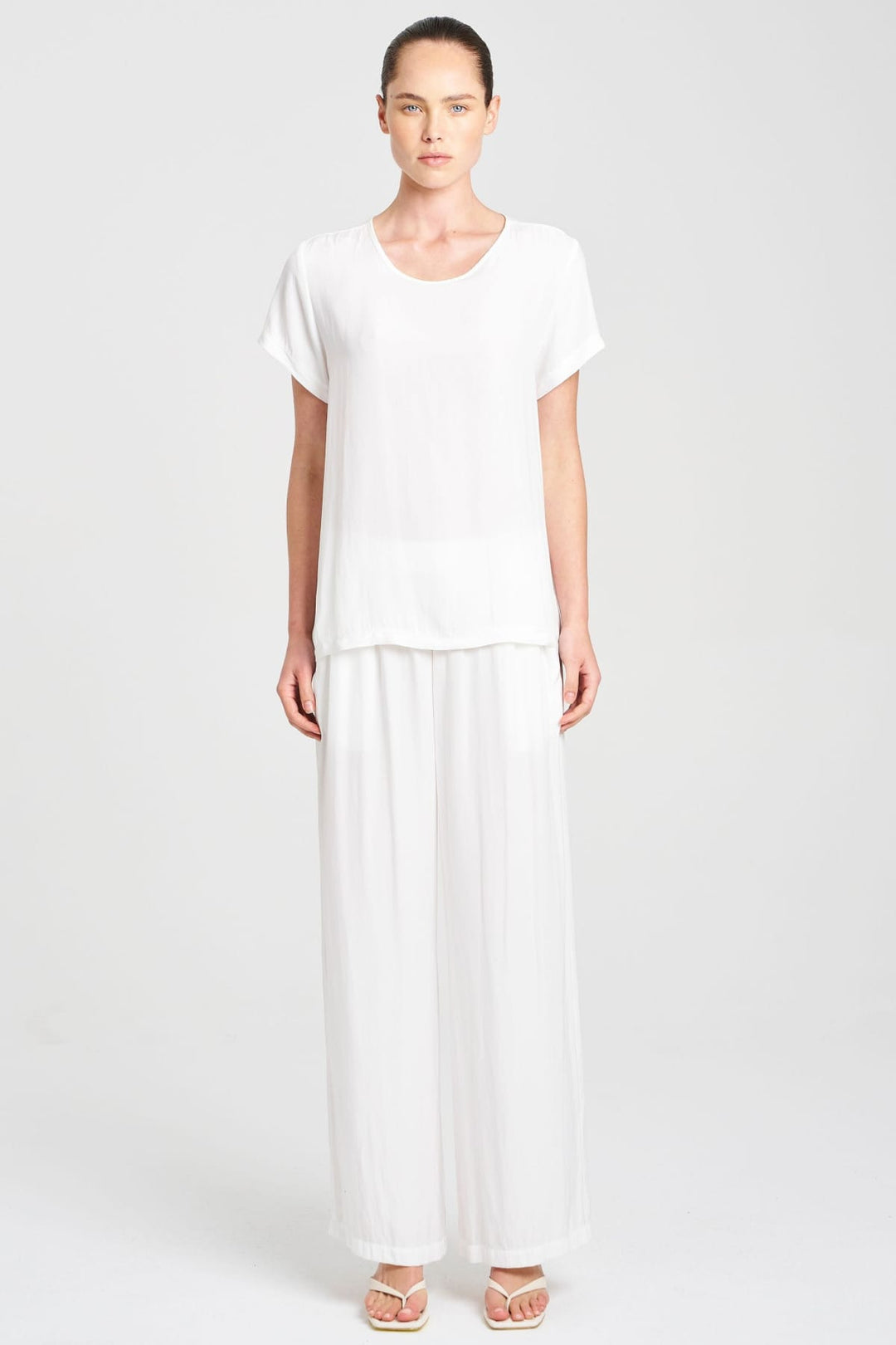 MELA PURDIE TOP TRAVEL T - F672203