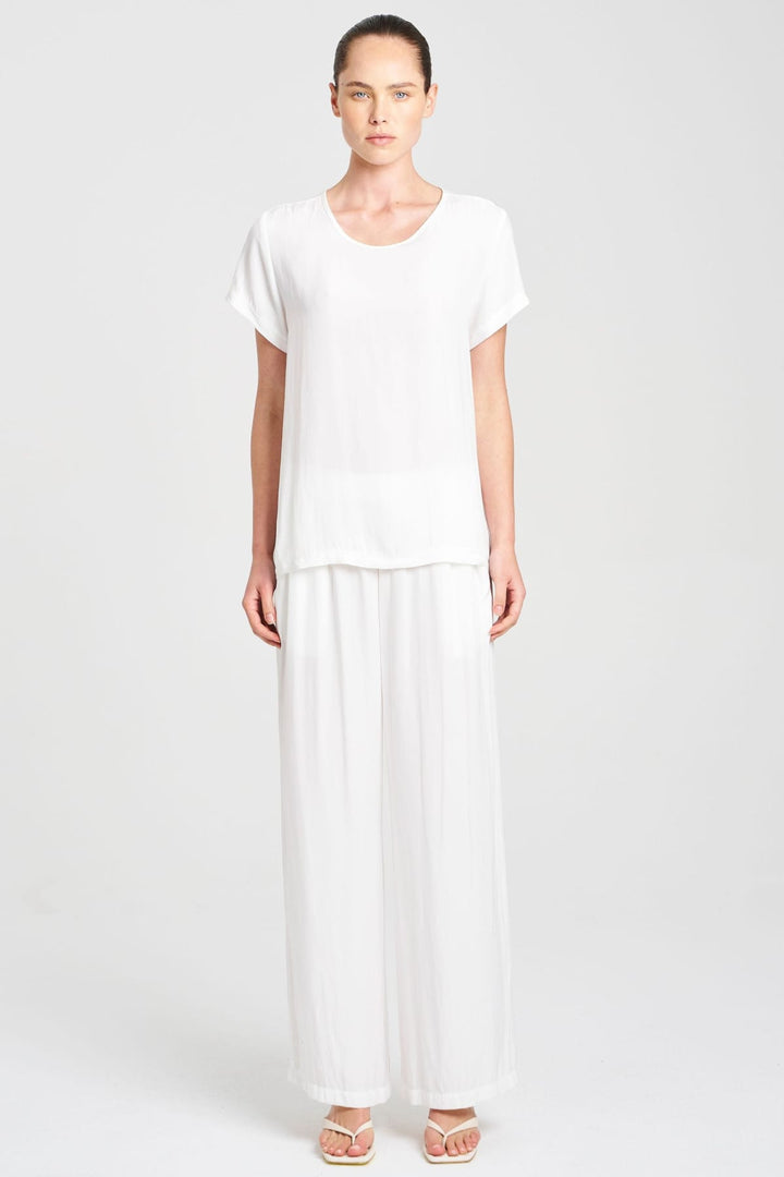 MELA PURDIE TOP TRAVEL T - F672203