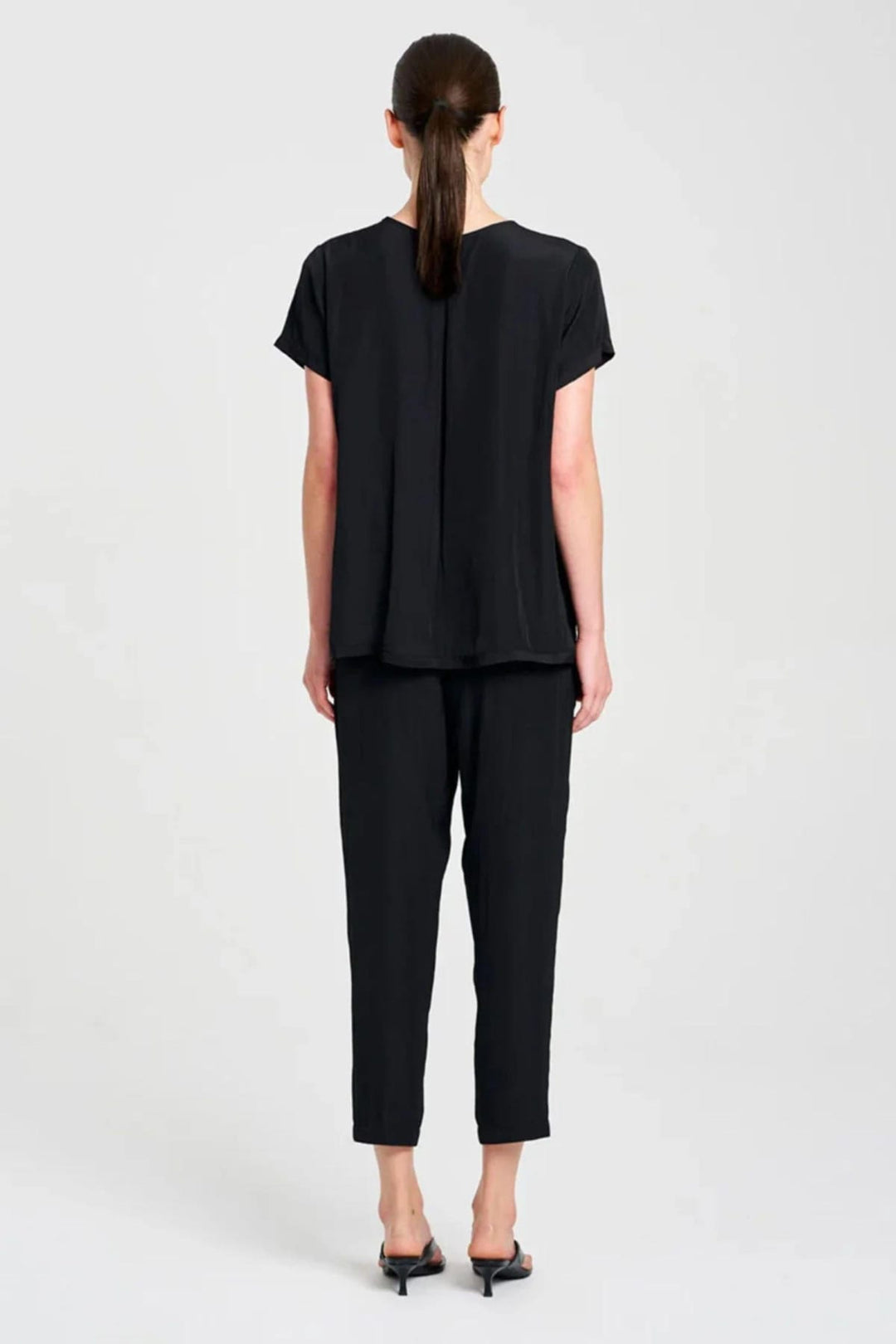 MELA PURDIE TOP TRAVEL T - F672203