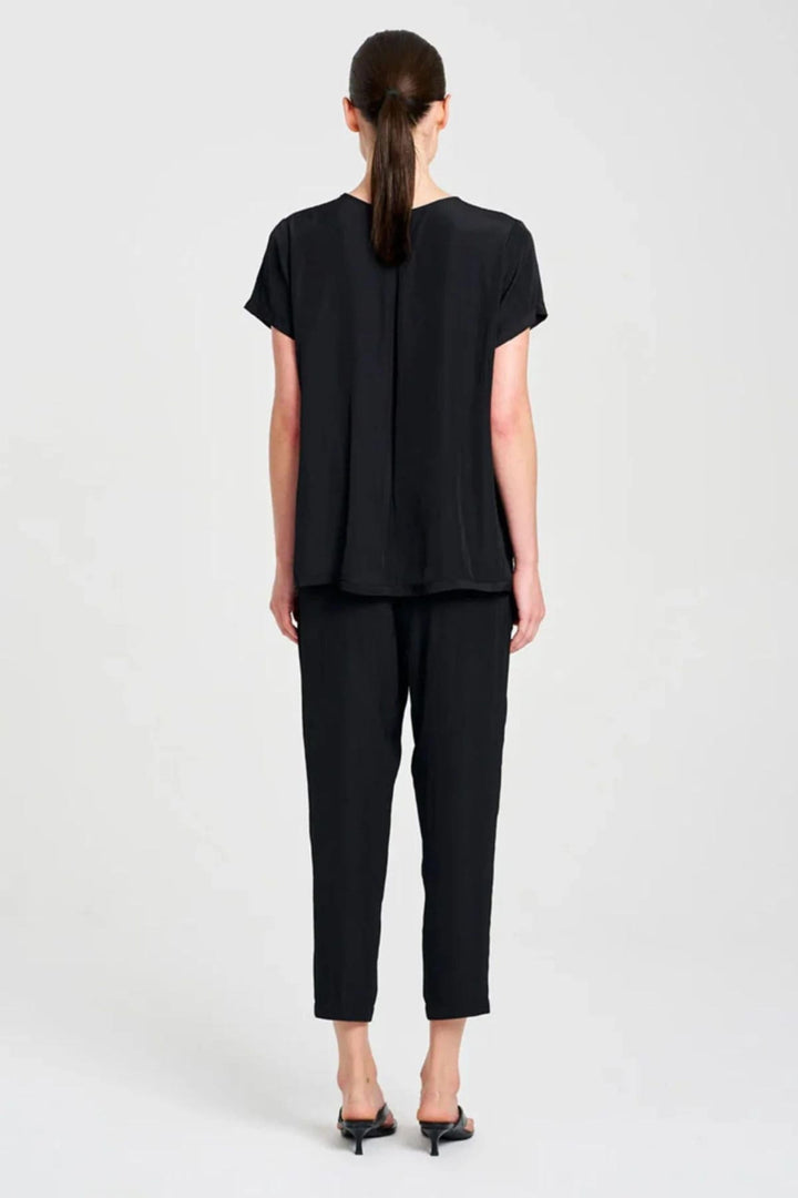 MELA PURDIE TOP TRAVEL T - F672203