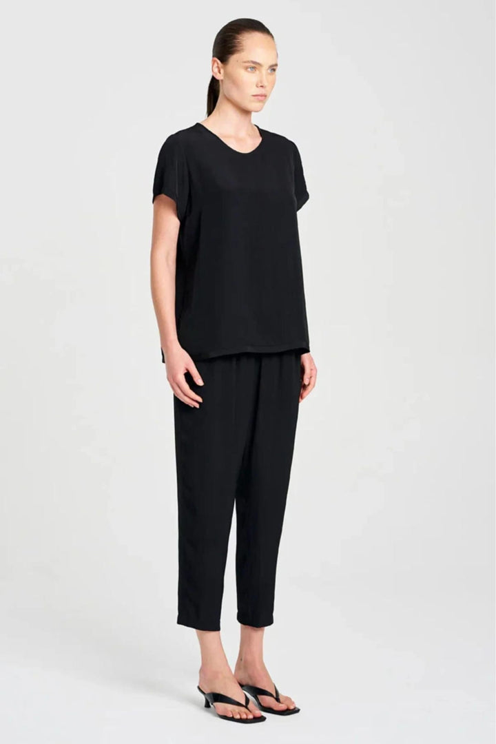 MELA PURDIE TOP TRAVEL T - F672203