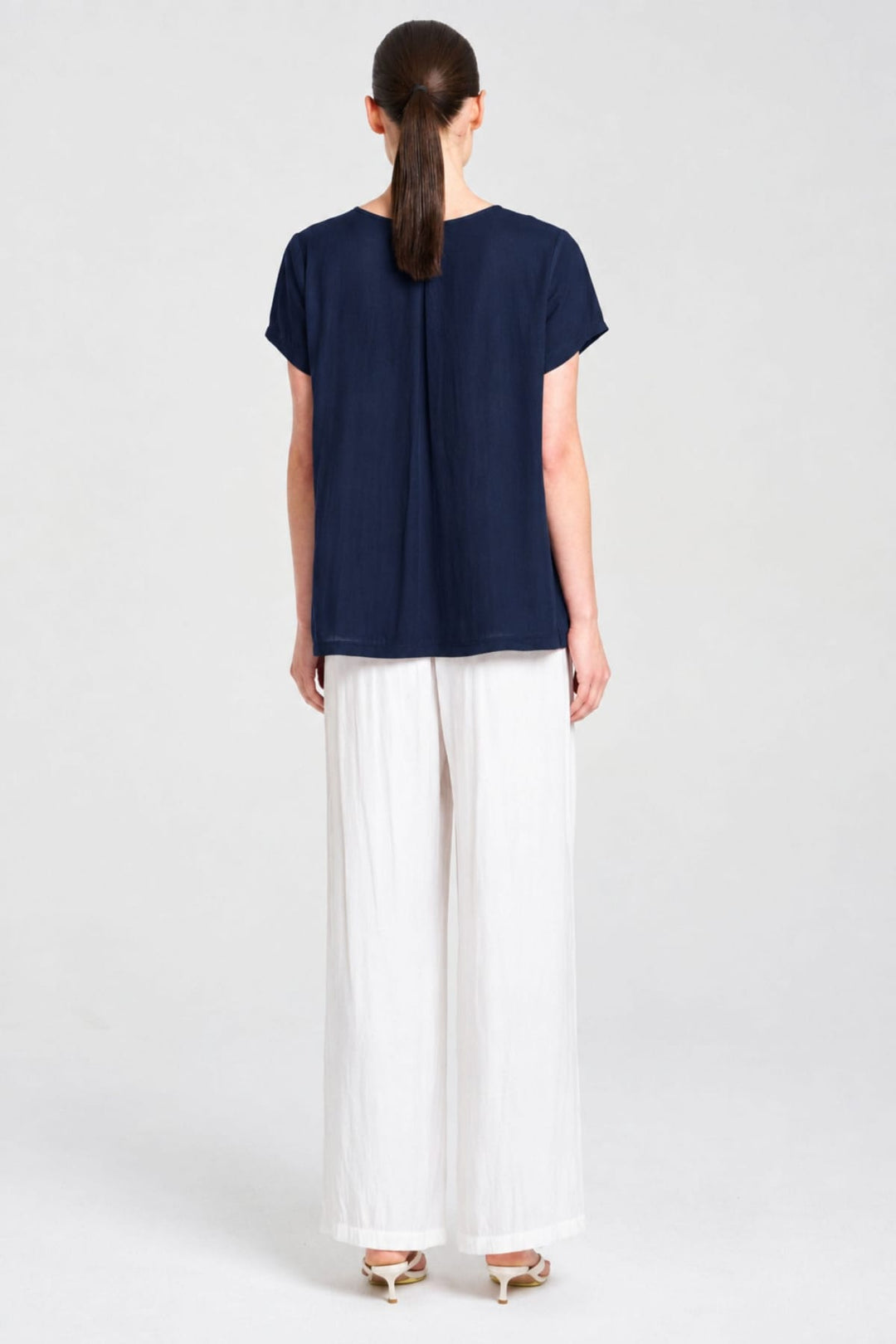 MELA PURDIE TOP TRAVEL T - F672203