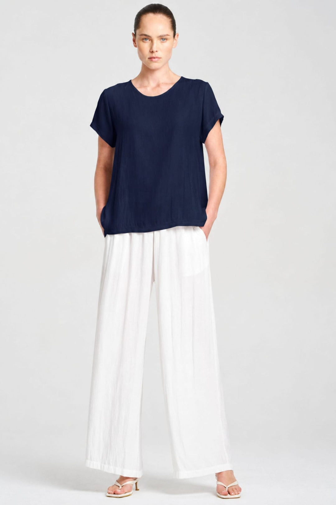 MELA PURDIE TOP TRAVEL T - F672203