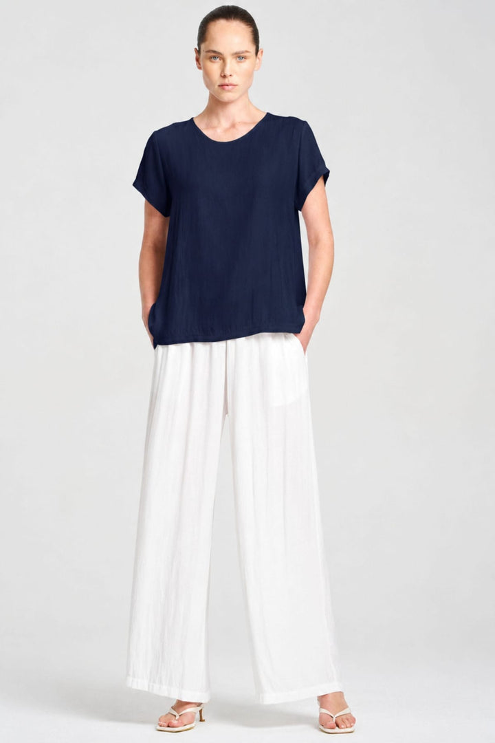 MELA PURDIE TOP TRAVEL T - F672203