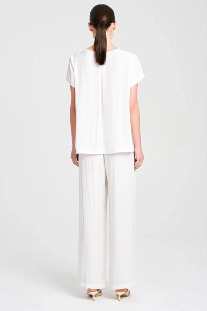 MELA PURDIE TOP TRAVEL T - F672203