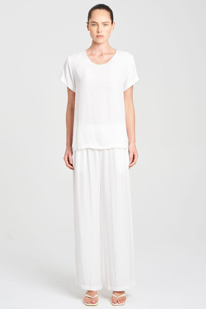 MELA PURDIE TOP TRAVEL T - F672203