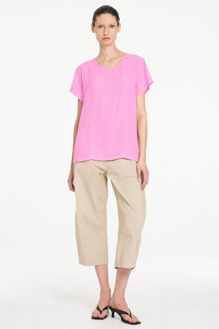MELA PURDIE TOP TRAVEL T - F672203