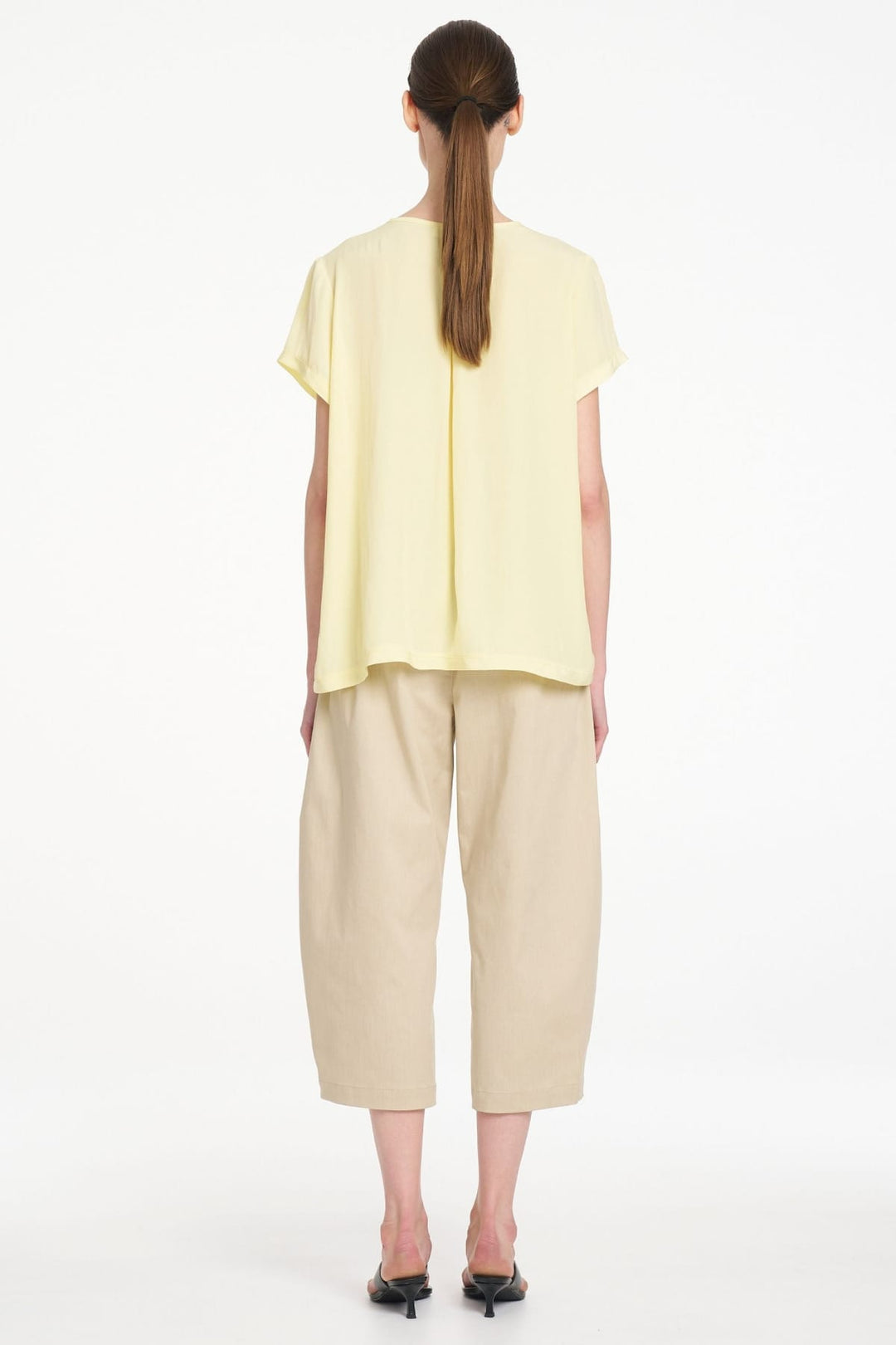 MELA PURDIE TOP TRAVEL T - F672203