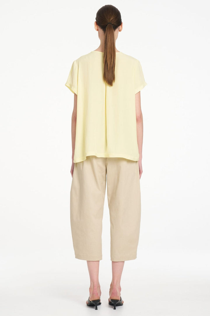 MELA PURDIE TOP TRAVEL T - F672203