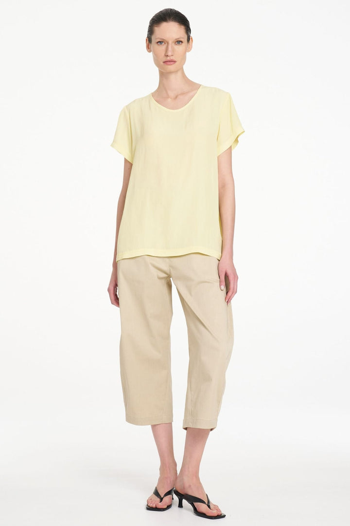 MELA PURDIE TOP TRAVEL T - F672203