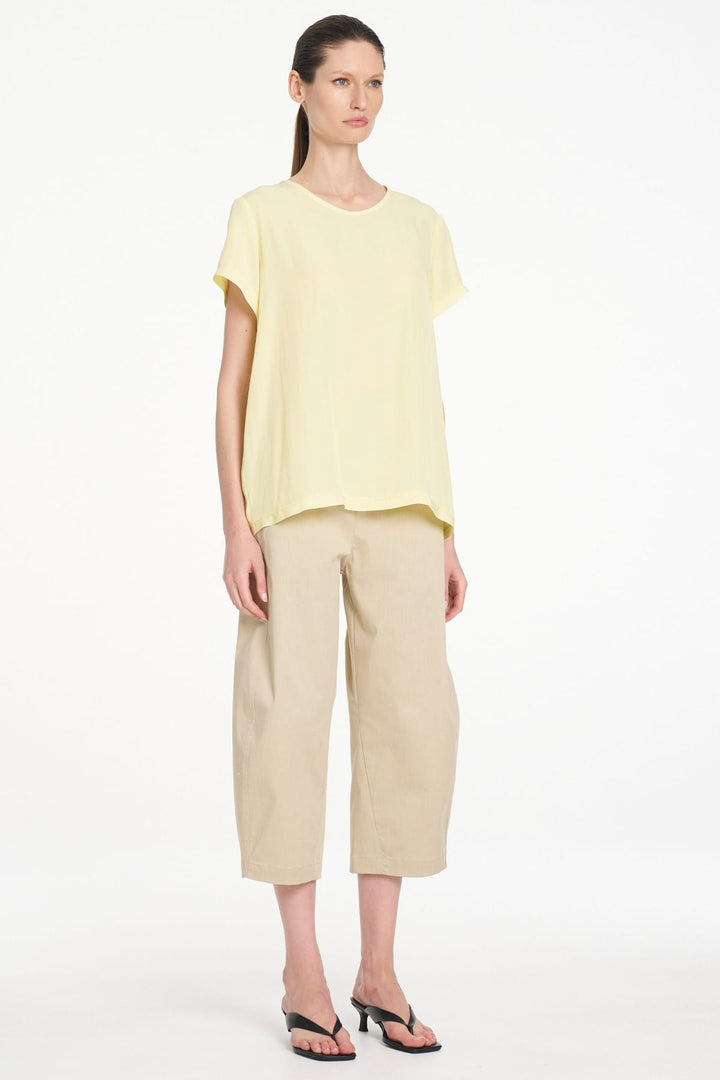 MELA PURDIE TOP TRAVEL T - F672203