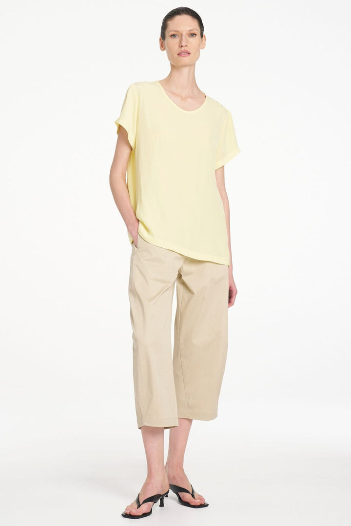 MELA PURDIE TOP TRAVEL T - F672203