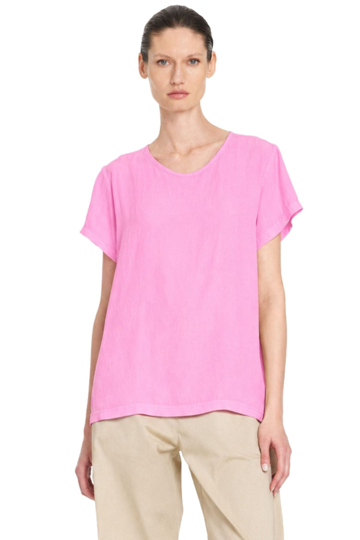 MELA PURDIE TOP TRAVEL T - F672203