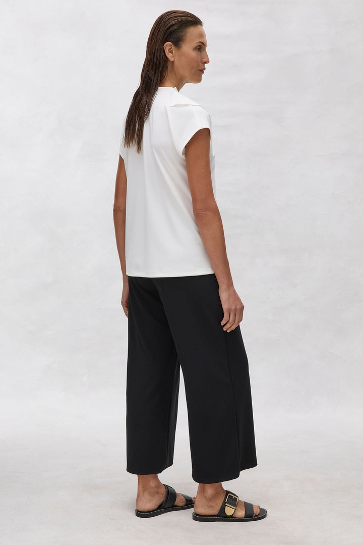 MELA PURDIE TOP WAVE SHELL - F0078558