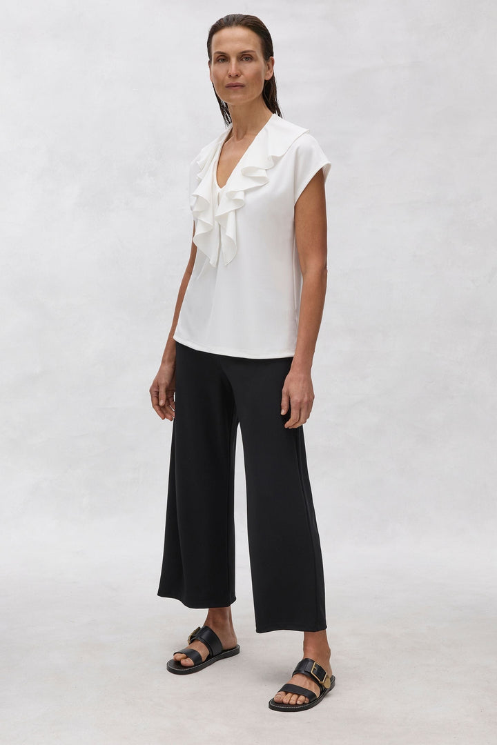 MELA PURDIE TOP WAVE SHELL - F0078558