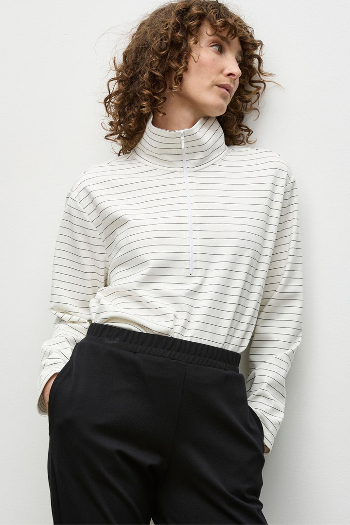 MELA PURDIE TRACK PANT ANKLE PANT - F0951839
