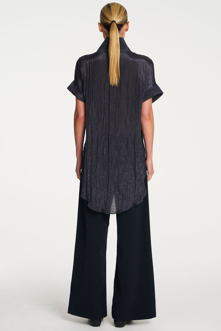 MELA PURDIE TUNIC FUNNEL TUNIC - F6208964