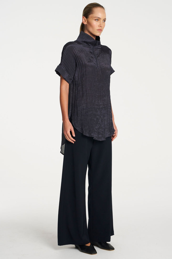 MELA PURDIE TUNIC FUNNEL TUNIC - F6208964