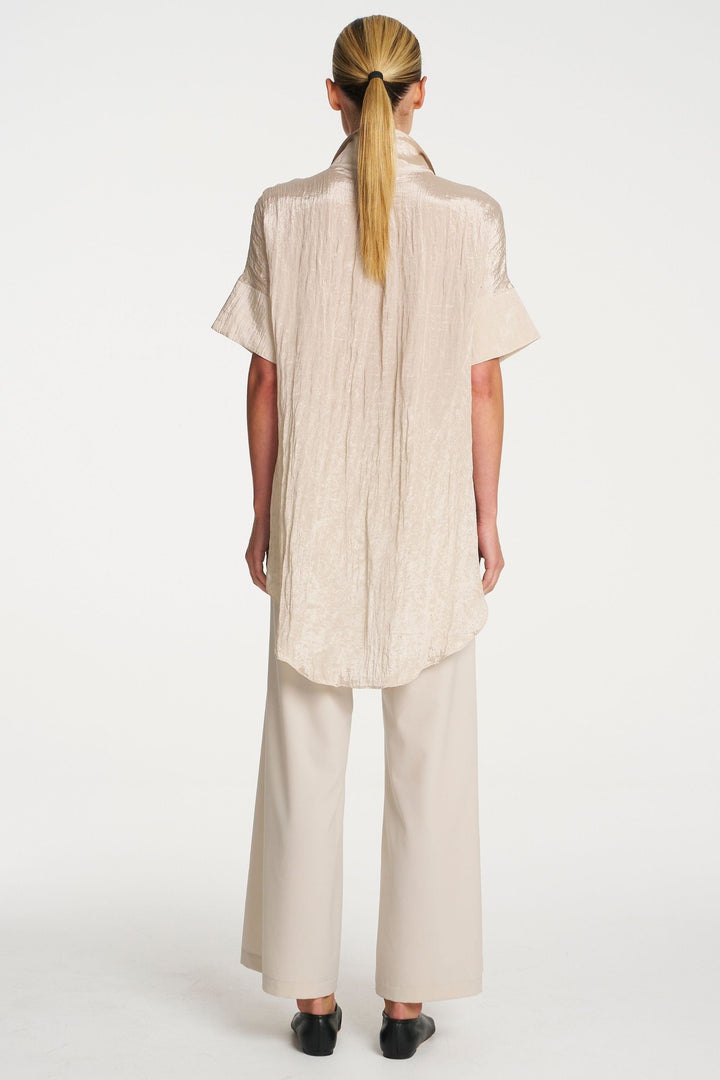 MELA PURDIE TUNIC FUNNEL TUNIC - F6208964
