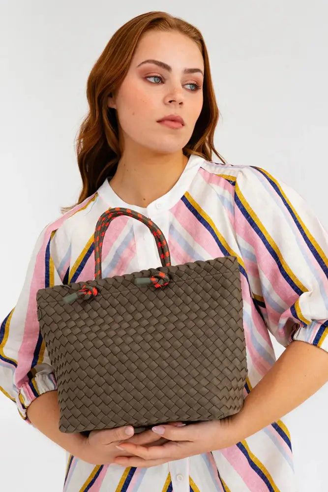 MICHIGAN TOTE - MV001 BAG