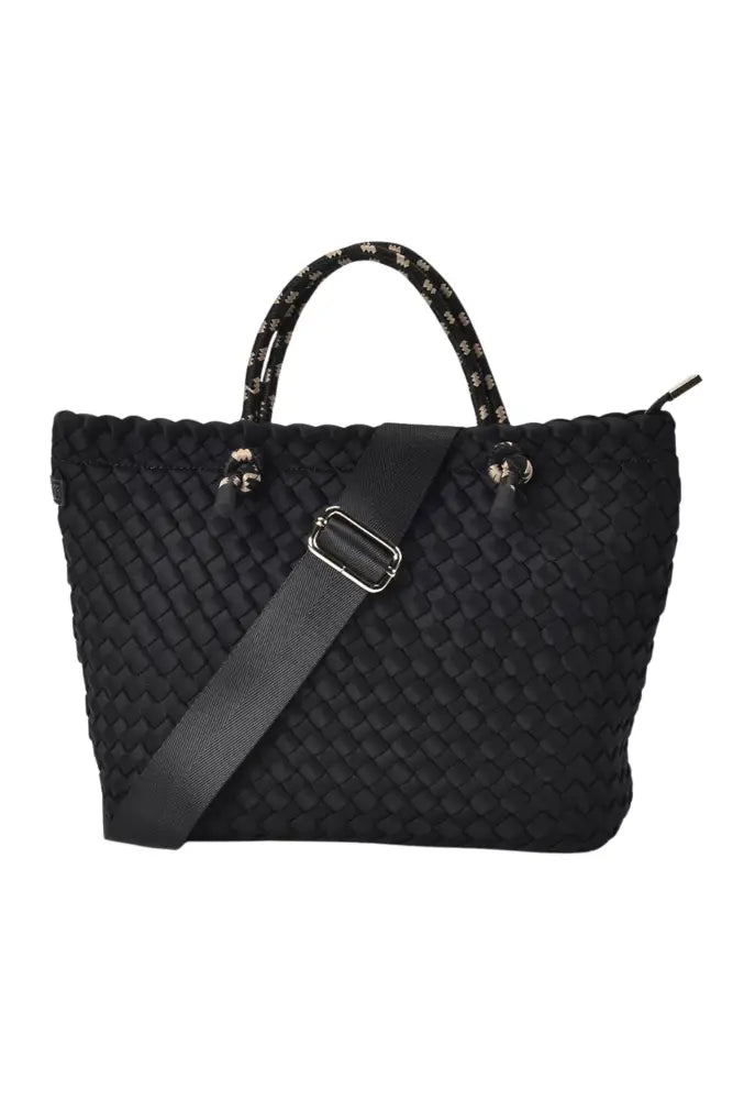 MICHIGAN TOTE - MV001 BLACK BAG