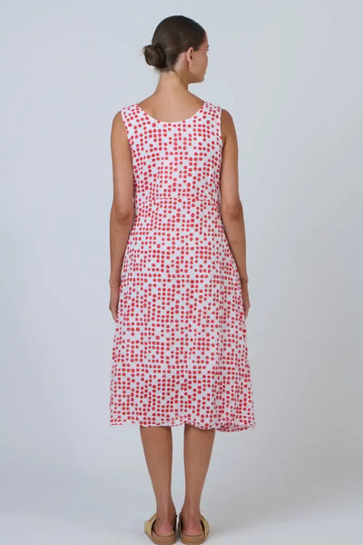 MIDI DRESS - N74 DRESS