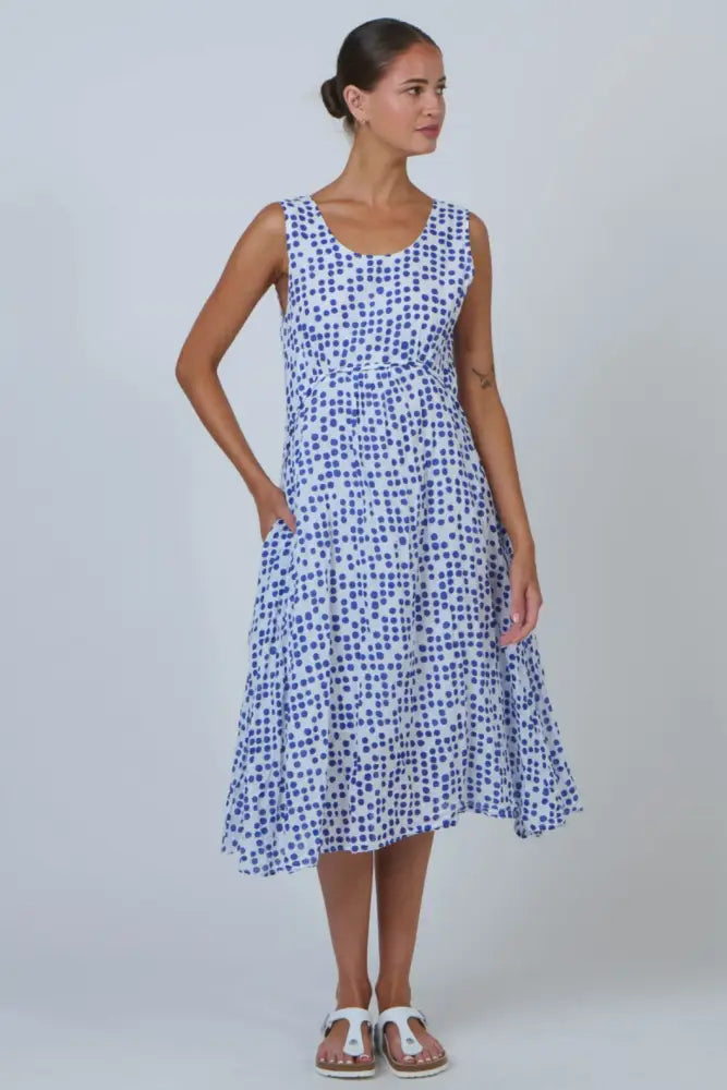 MIDI DRESS - N74 DRESS