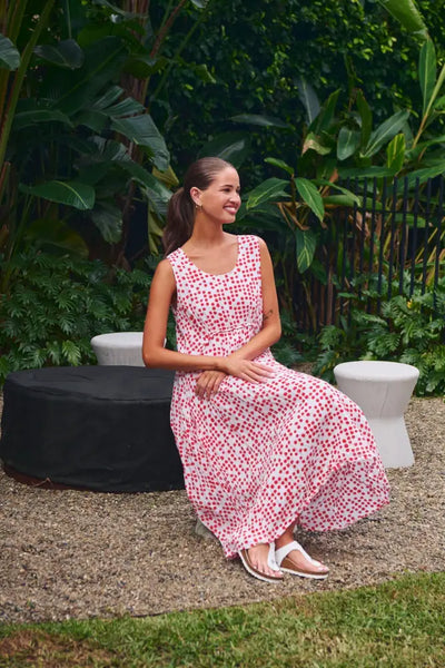 MIDI DRESS - N74 DRESS