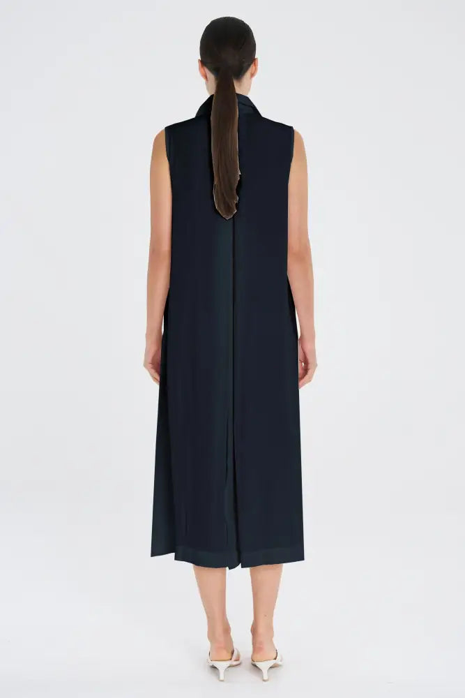 MIDI SHIRT DRESS - F673060 DRESS