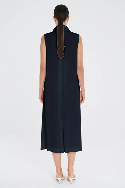 MIDI SHIRT DRESS - F673060 DRESS