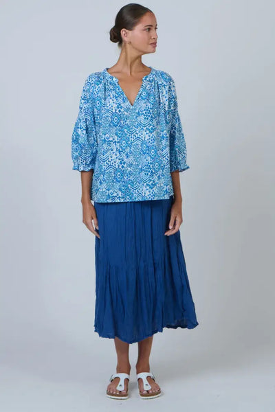 MIDI SKIRT - P173 SKIRT