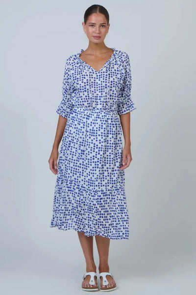 MIDI SKIRT - P173 SKIRT