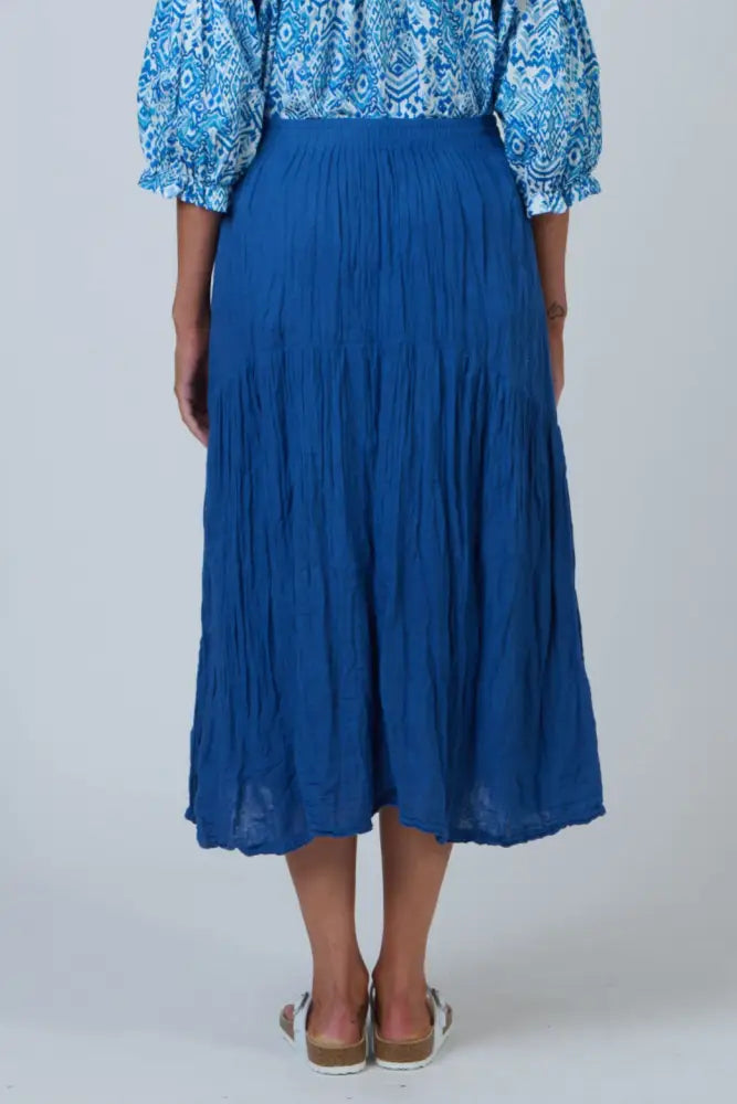 MIDI SKIRT - P173 SKIRT