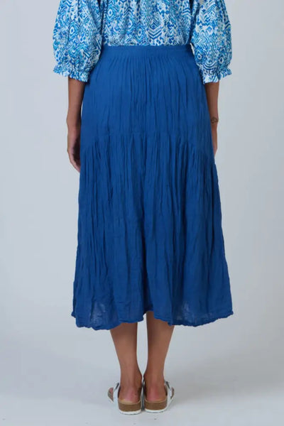 MIDI SKIRT - P173 SKIRT