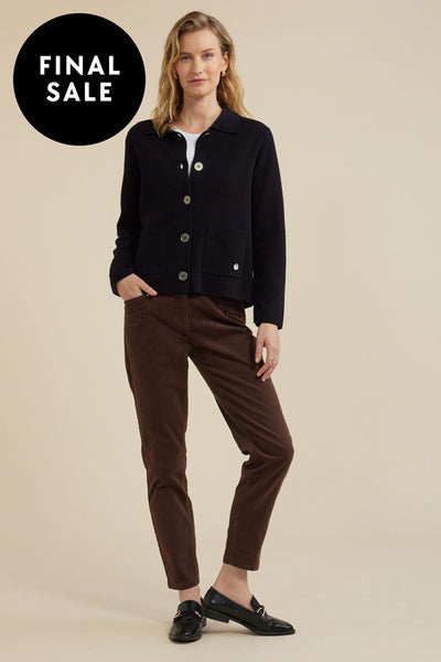 MILANO CARDI - YT24W7649 CARDIGAN